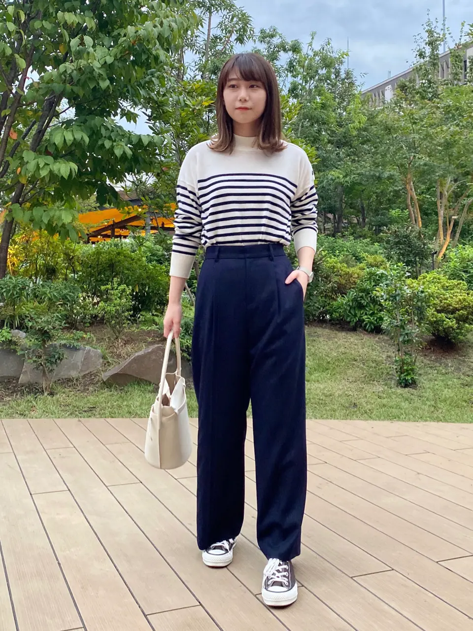  八木沢 コーディネート画像