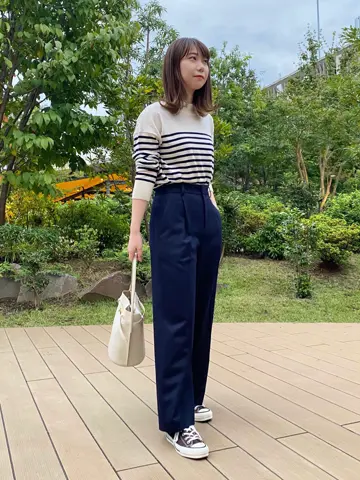 23区 八木沢 コーディネート画像