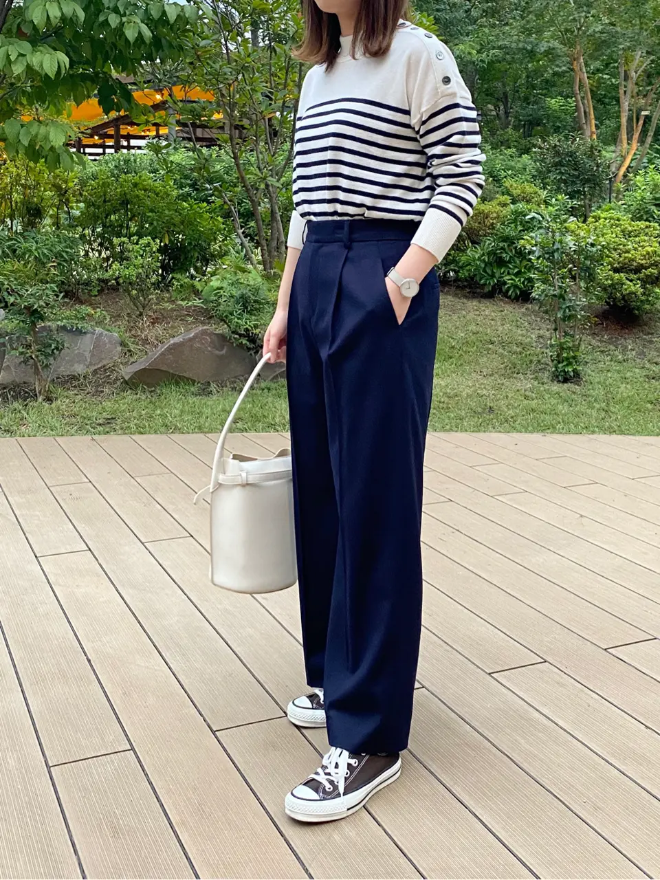 23区 八木沢 コーディネート画像