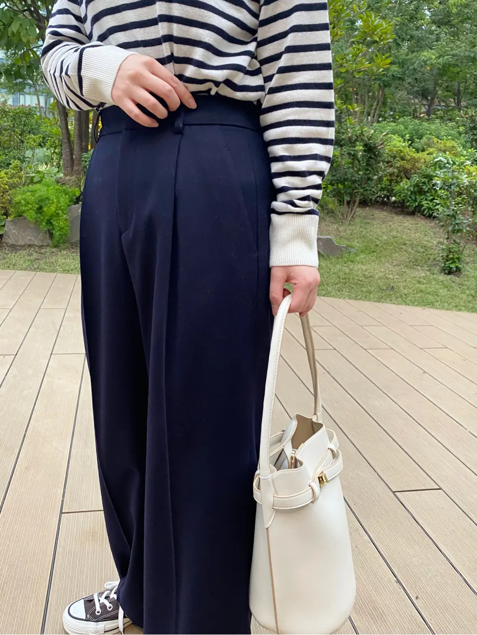 23区 八木沢 コーディネート画像