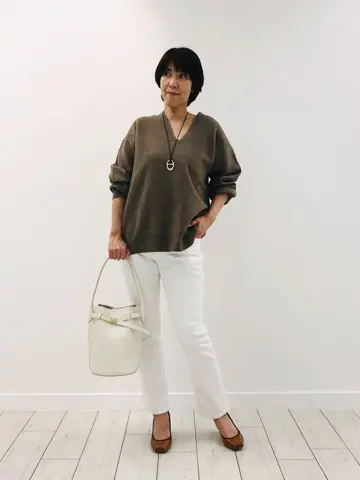 23区 笹森 コーディネート画像