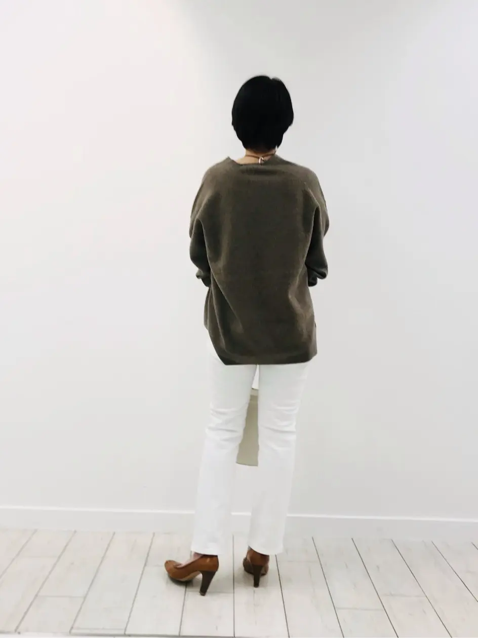 23区 笹森 コーディネート画像