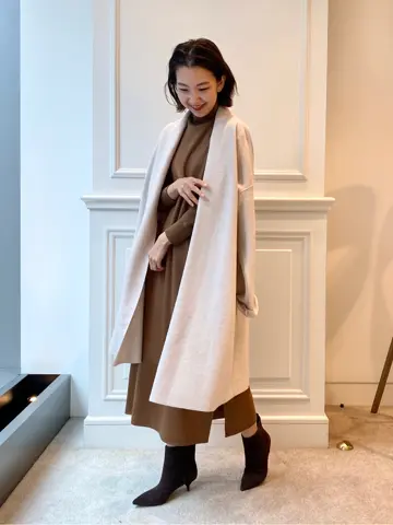 23区 大原 コーディネート画像