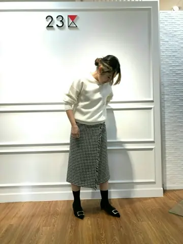 23区 松井 コーディネート画像