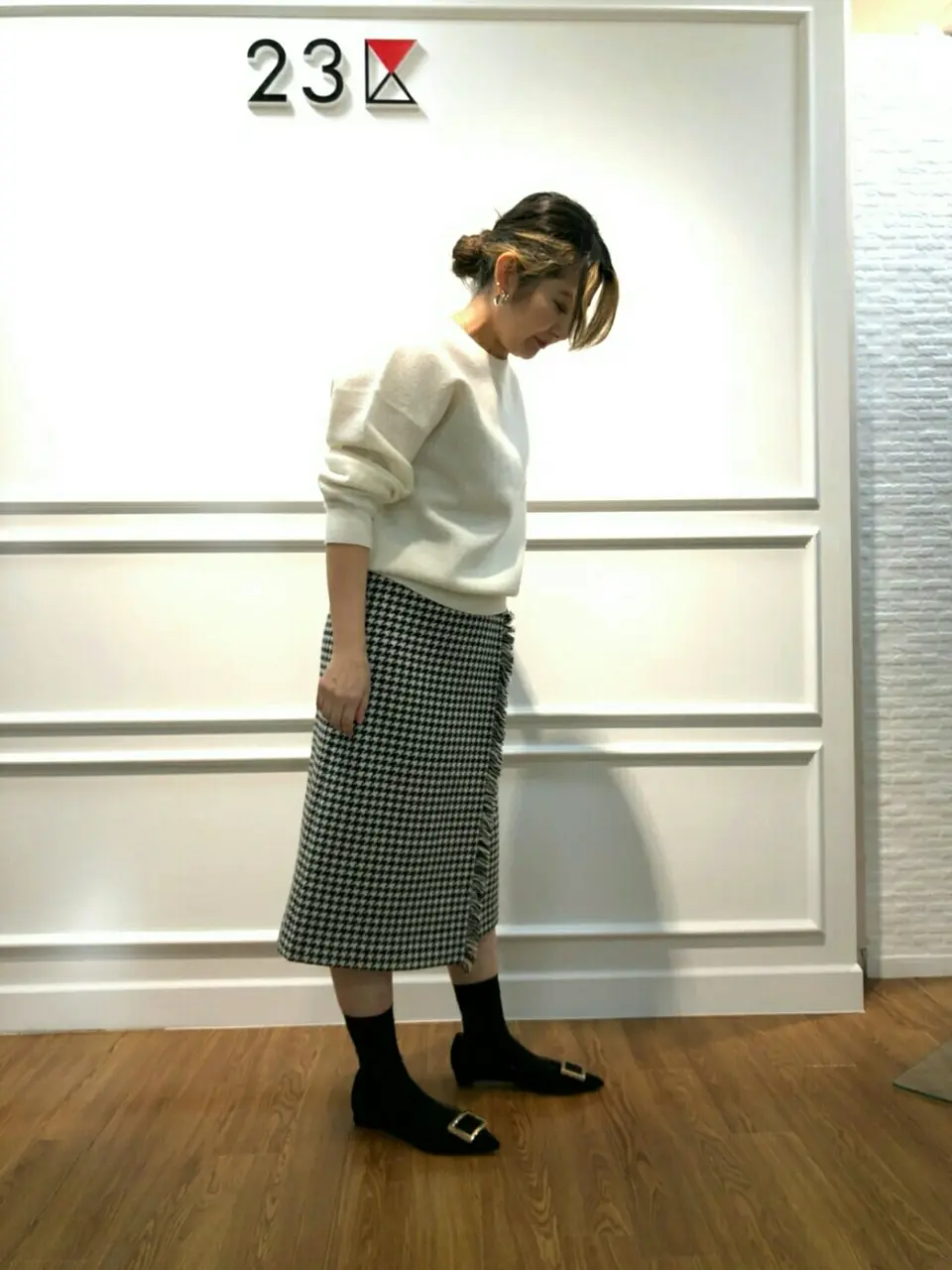 23区 松井 コーディネート画像