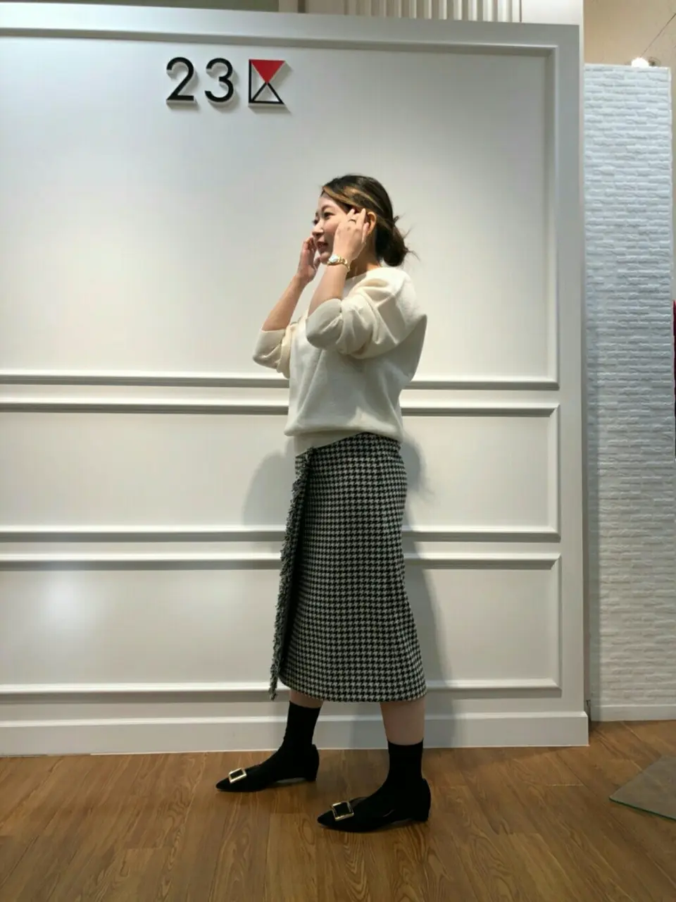 23区 松井 コーディネート画像