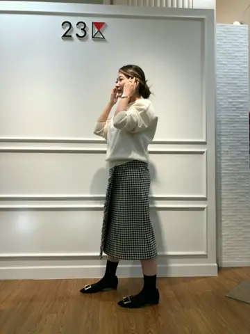 23区 松井 コーディネート画像