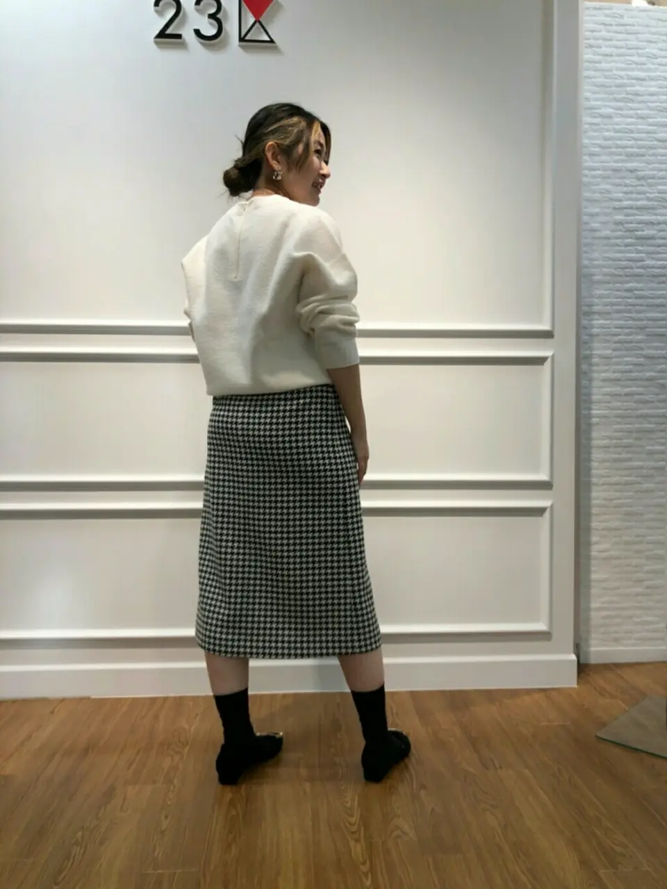 23区 松井 コーディネート画像