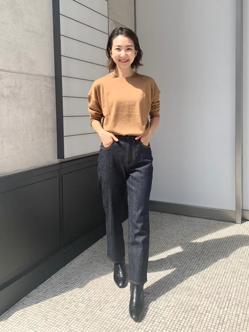  大原 コーディネート画像