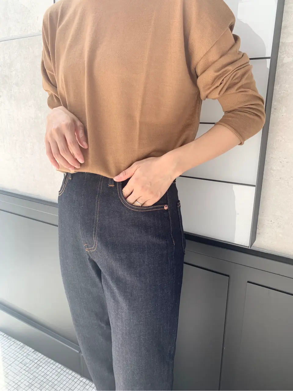 23区 大原 コーディネート画像