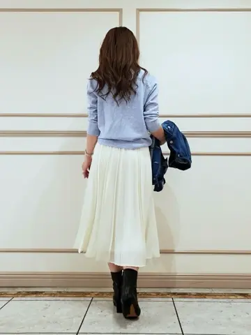 23区 濱地 コーディネート画像