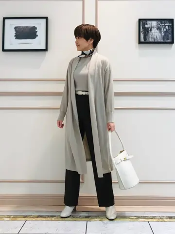 23区 橋爪 コーディネート画像