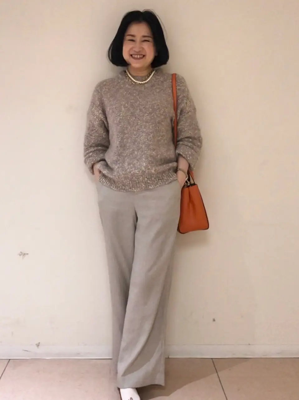 23区 横松 コーディネート画像