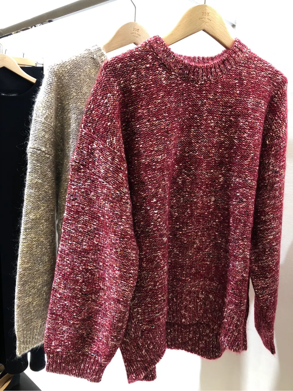 23区 横松 コーディネート画像