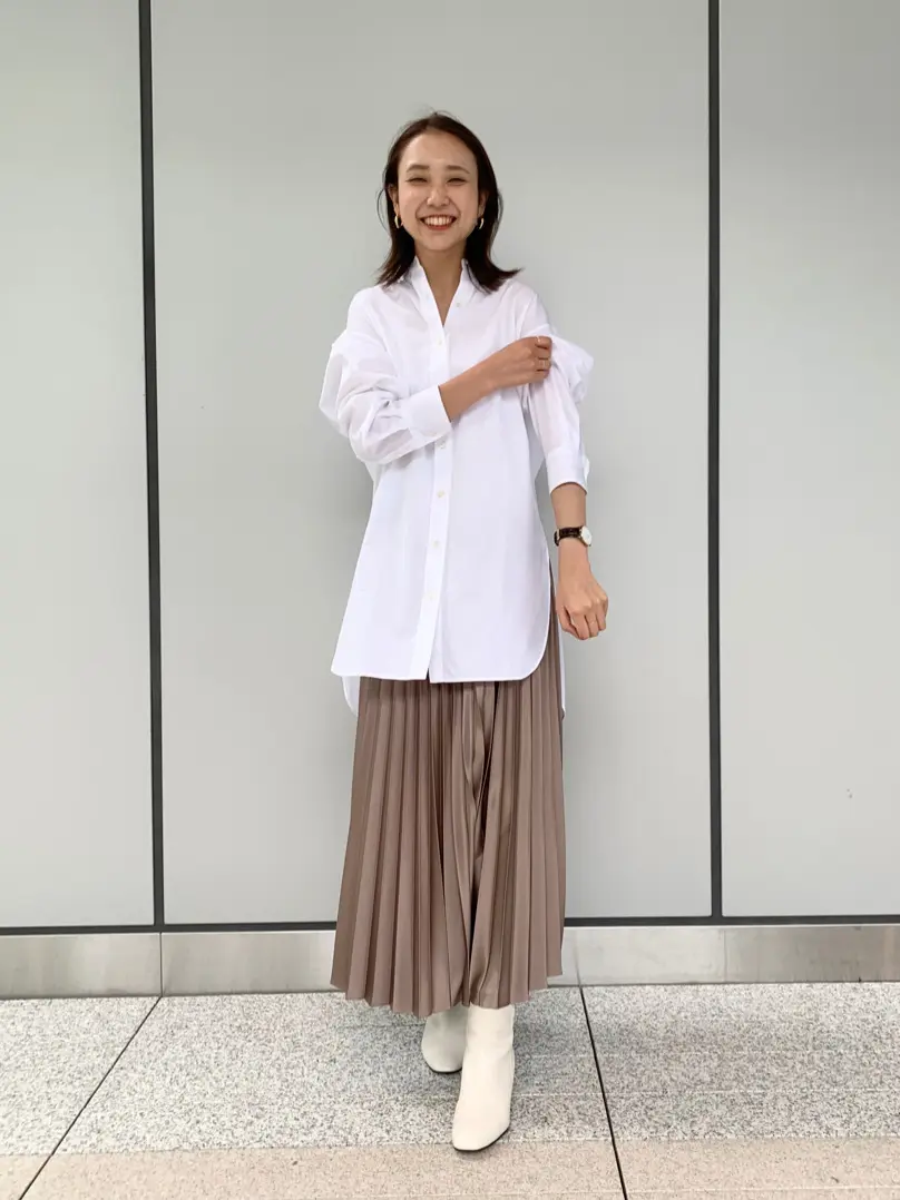 23区 秋葉 コーディネート画像