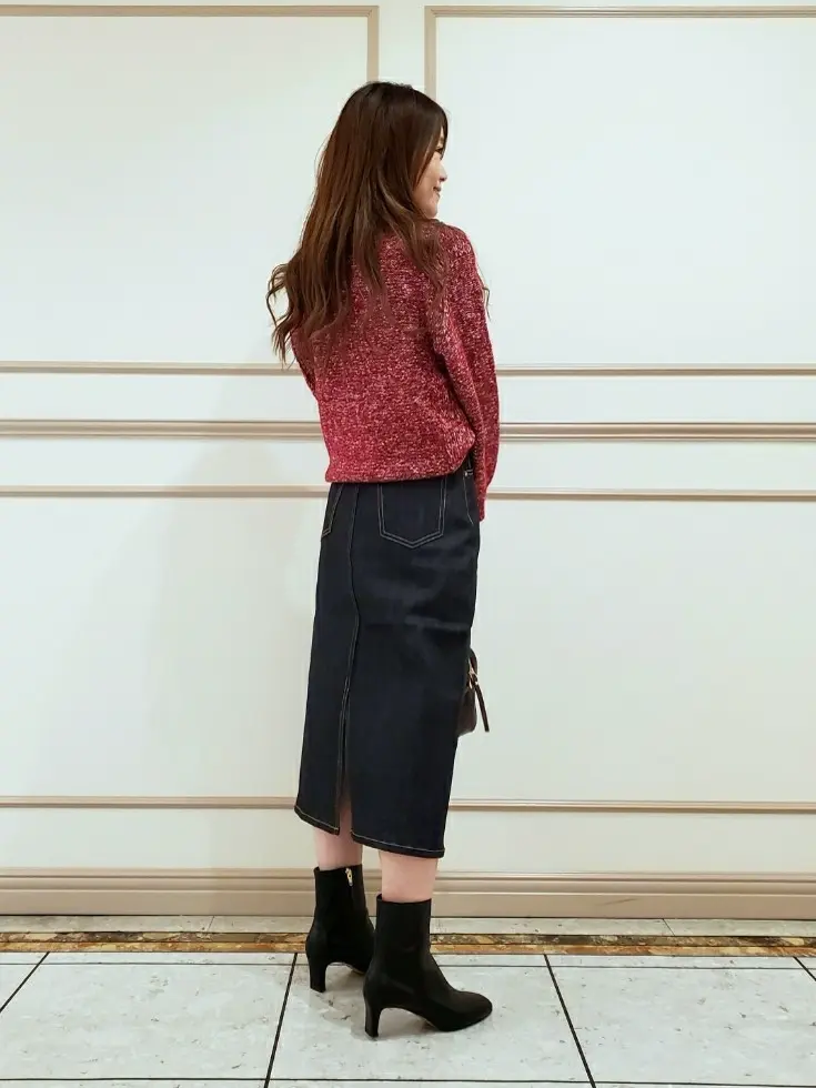 23区 濱地 コーディネート画像