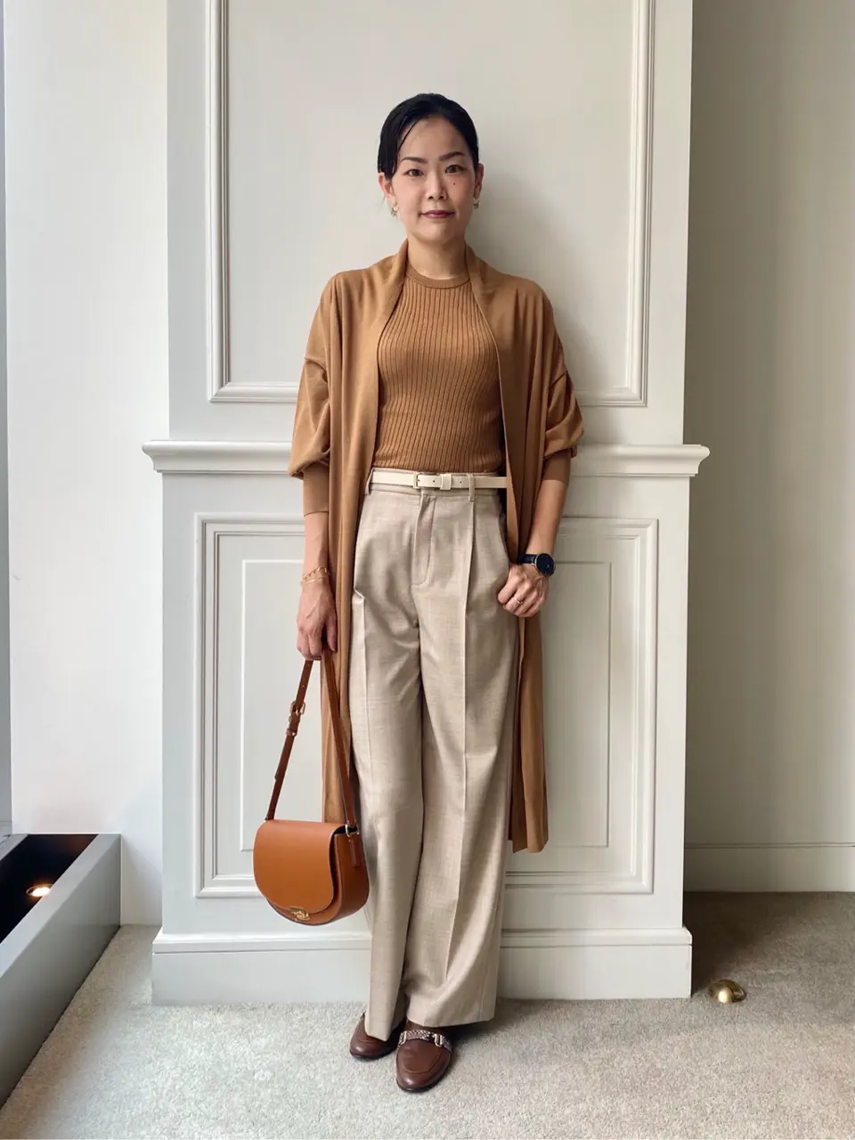 23区 松本 コーディネート画像