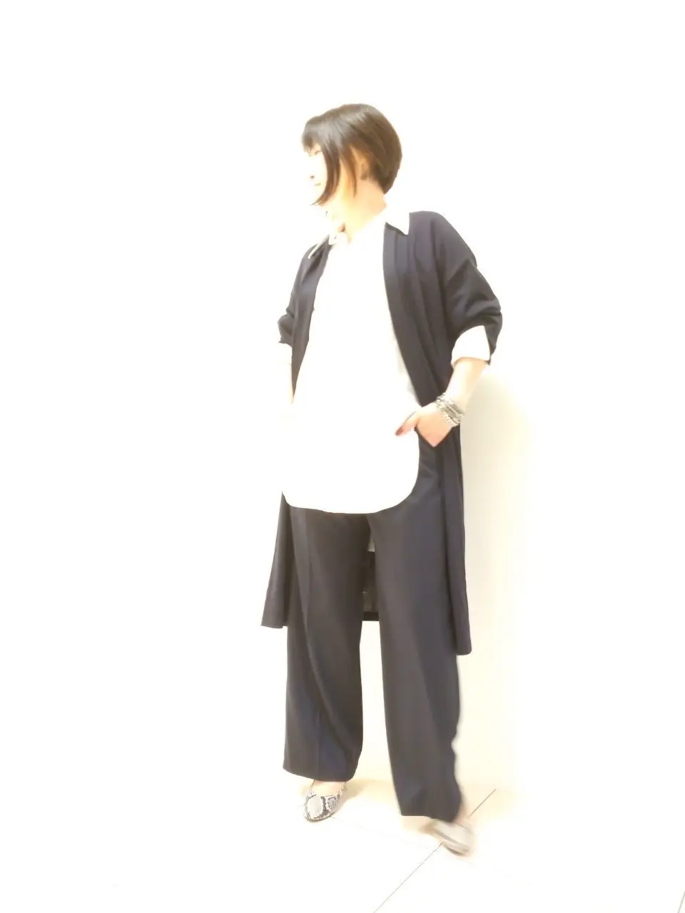 23区 井上 コーディネート画像