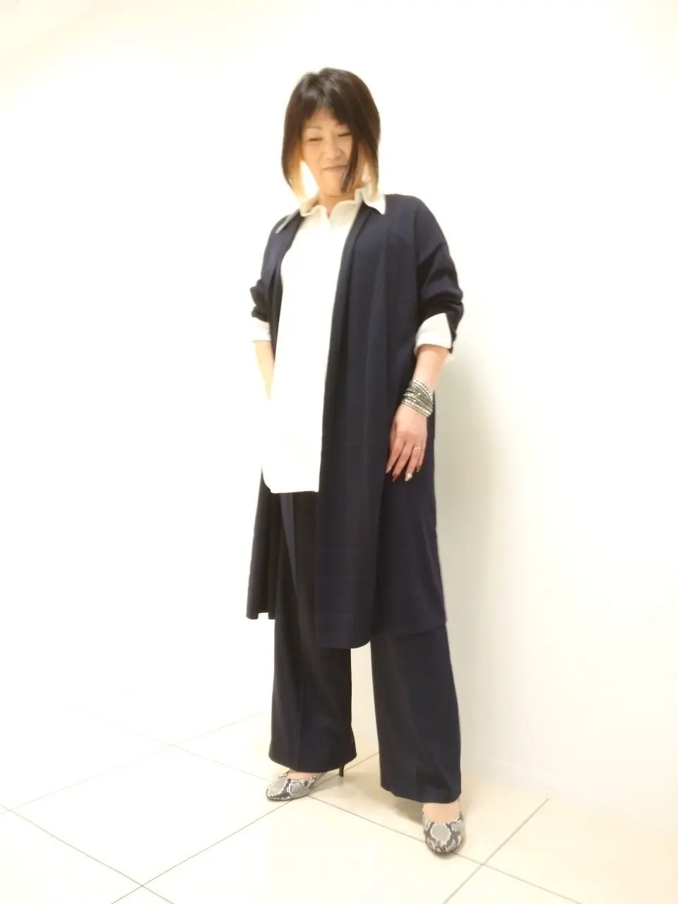 23区 井上 コーディネート画像