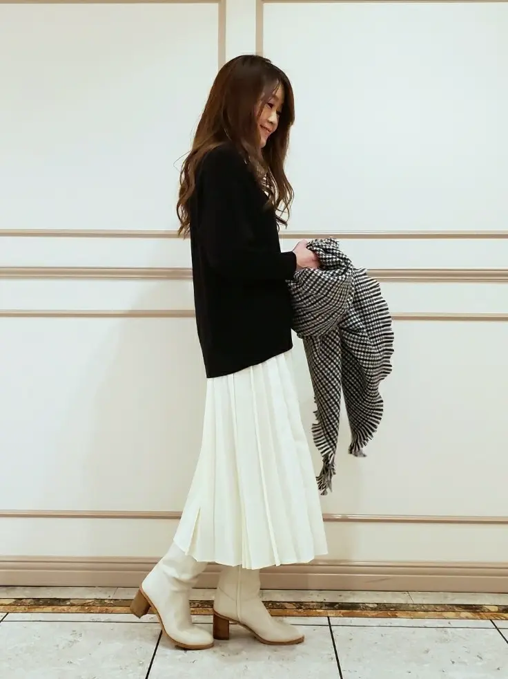 23区 濱地 コーディネート画像