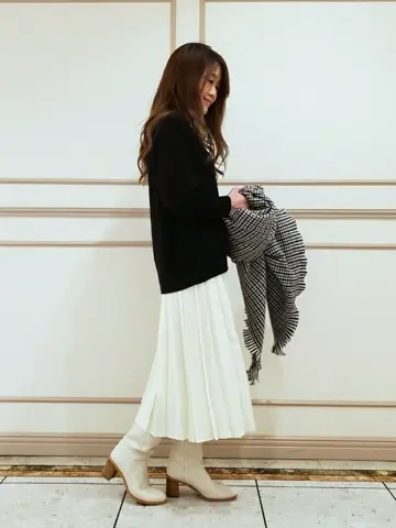 23区 濱地 コーディネート画像