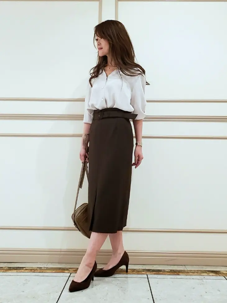 23区 濱地 コーディネート画像