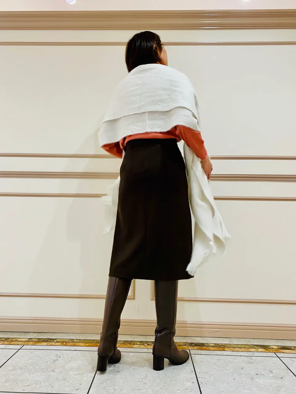 23区 荒川 コーディネート画像