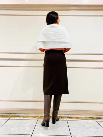 23区 荒川 コーディネート画像