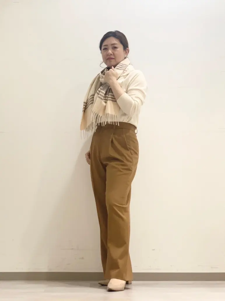 23区 幸田 コーディネート画像