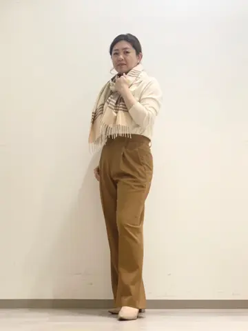 23区 幸田 コーディネート画像