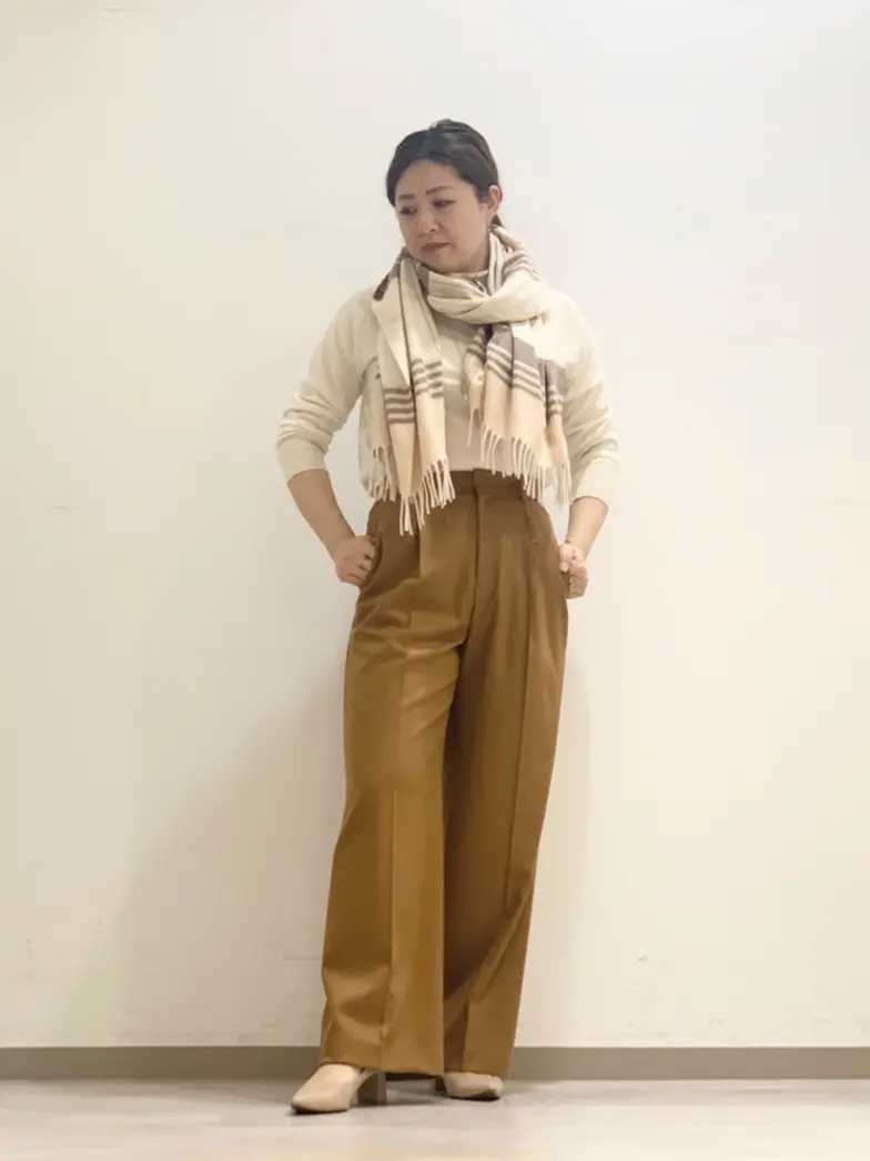 23区 幸田 コーディネート画像