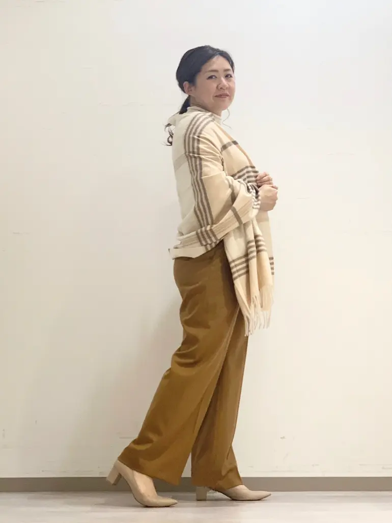 23区 幸田 コーディネート画像