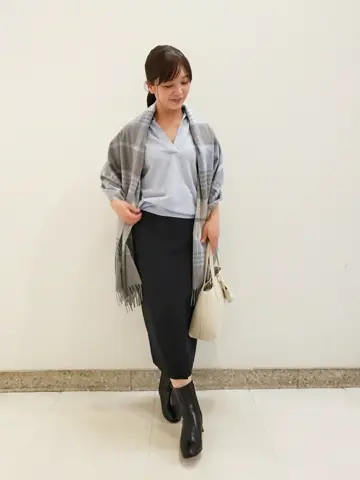 23区 阿多 コーディネート画像