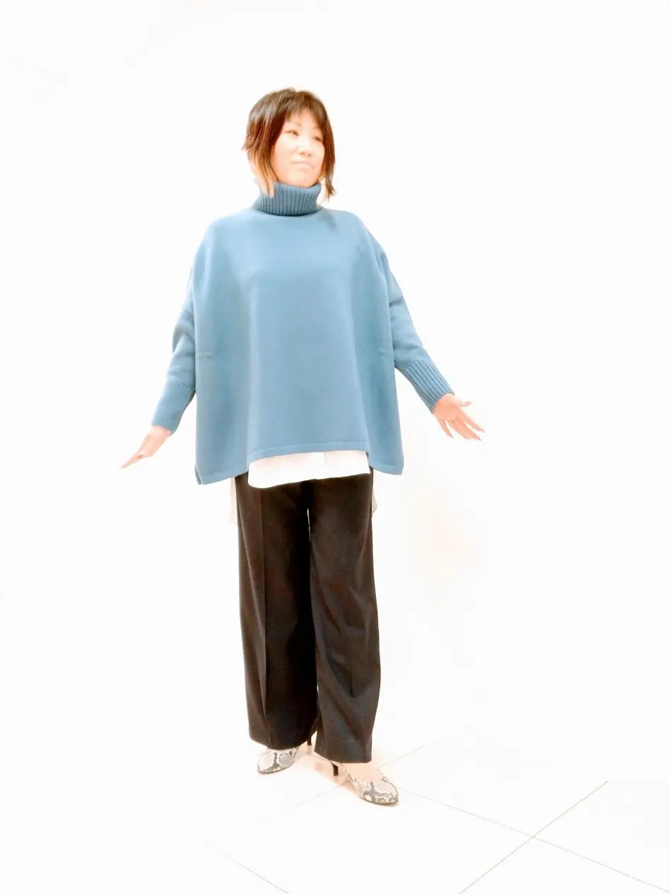  井上 コーディネート画像