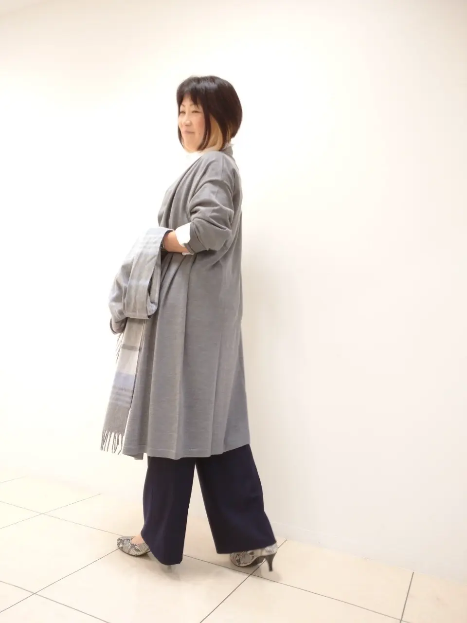  井上 コーディネート画像