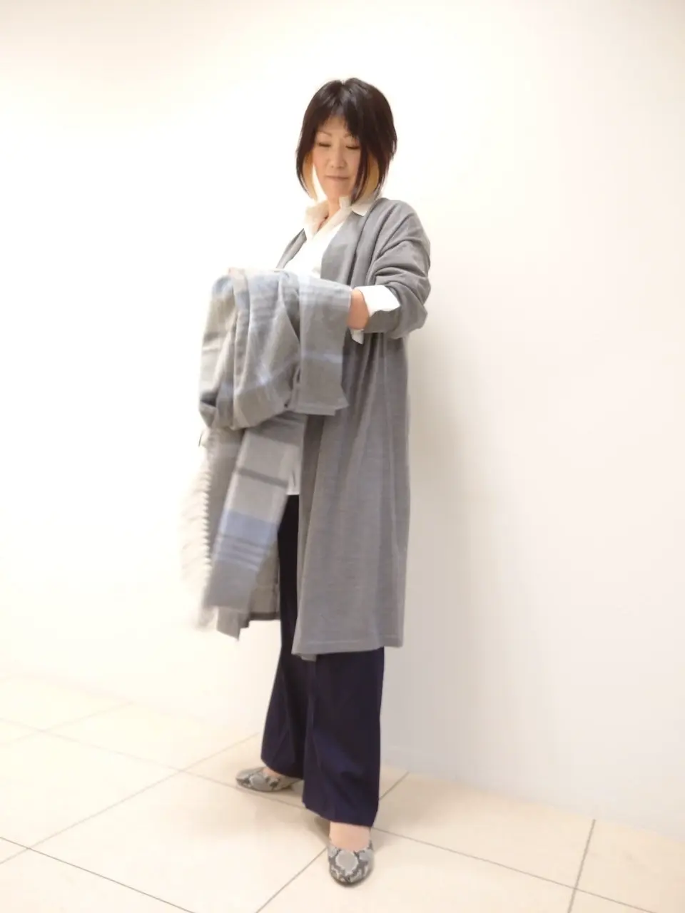 23区 井上 コーディネート画像