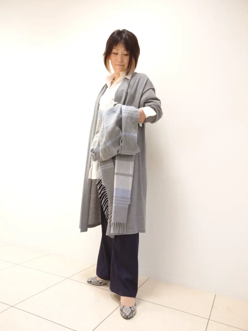 23区 井上 コーディネート画像