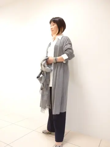 23区 井上 コーディネート画像