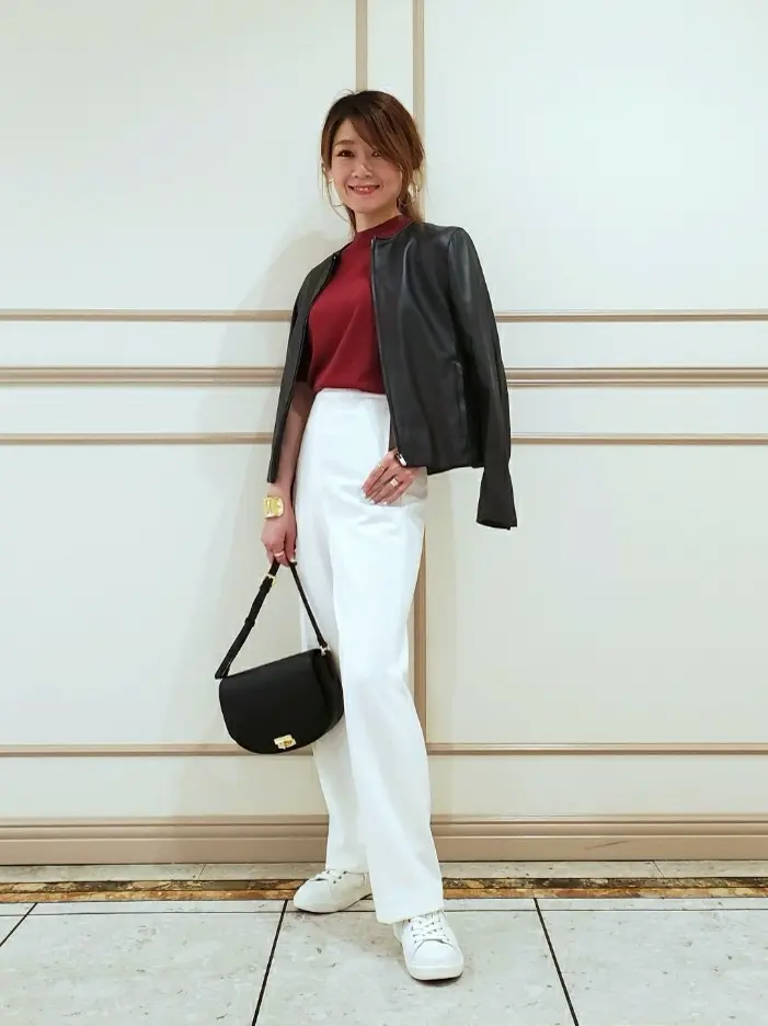 23区 濱地 コーディネート画像