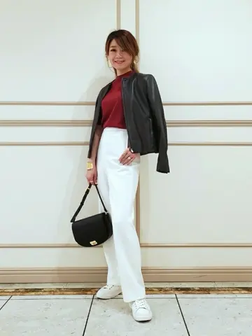 23区 濱地 コーディネート画像