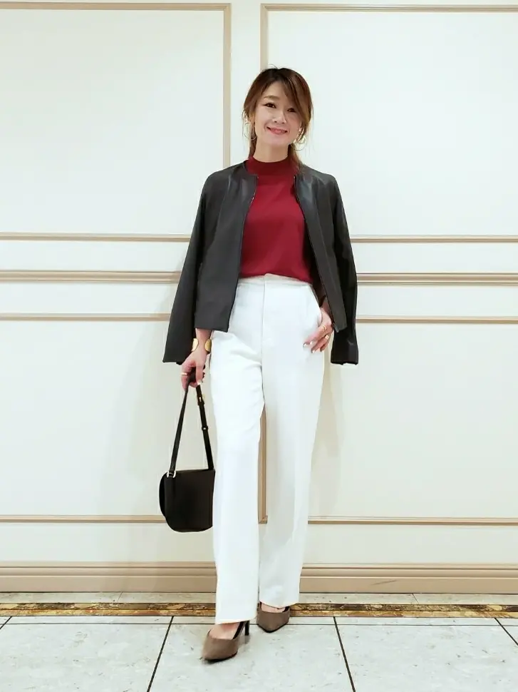 23区 濱地 コーディネート画像