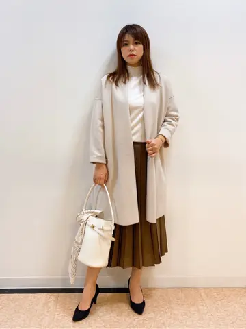 23区 島袋 コーディネート画像