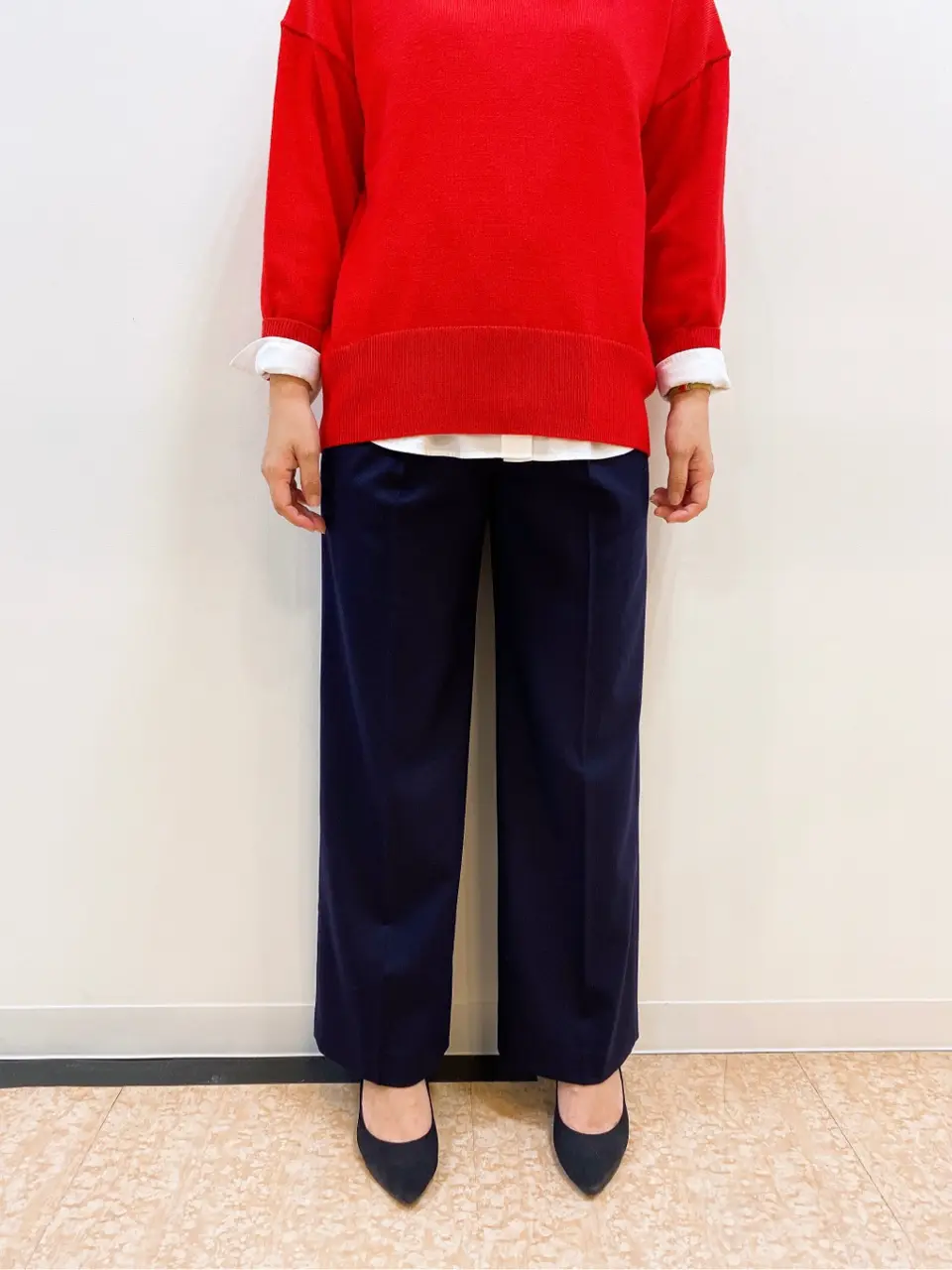 23区 島袋 コーディネート画像