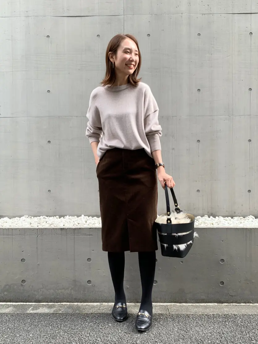 23区 秋葉 コーディネート画像