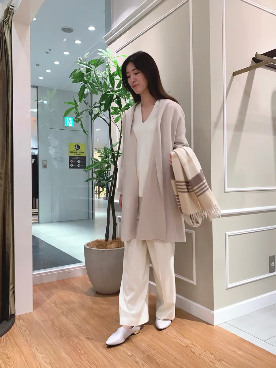  木内 コーディネート画像