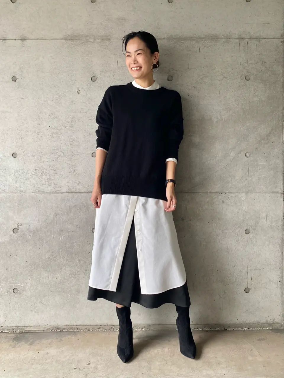 23区 松本 コーディネート画像