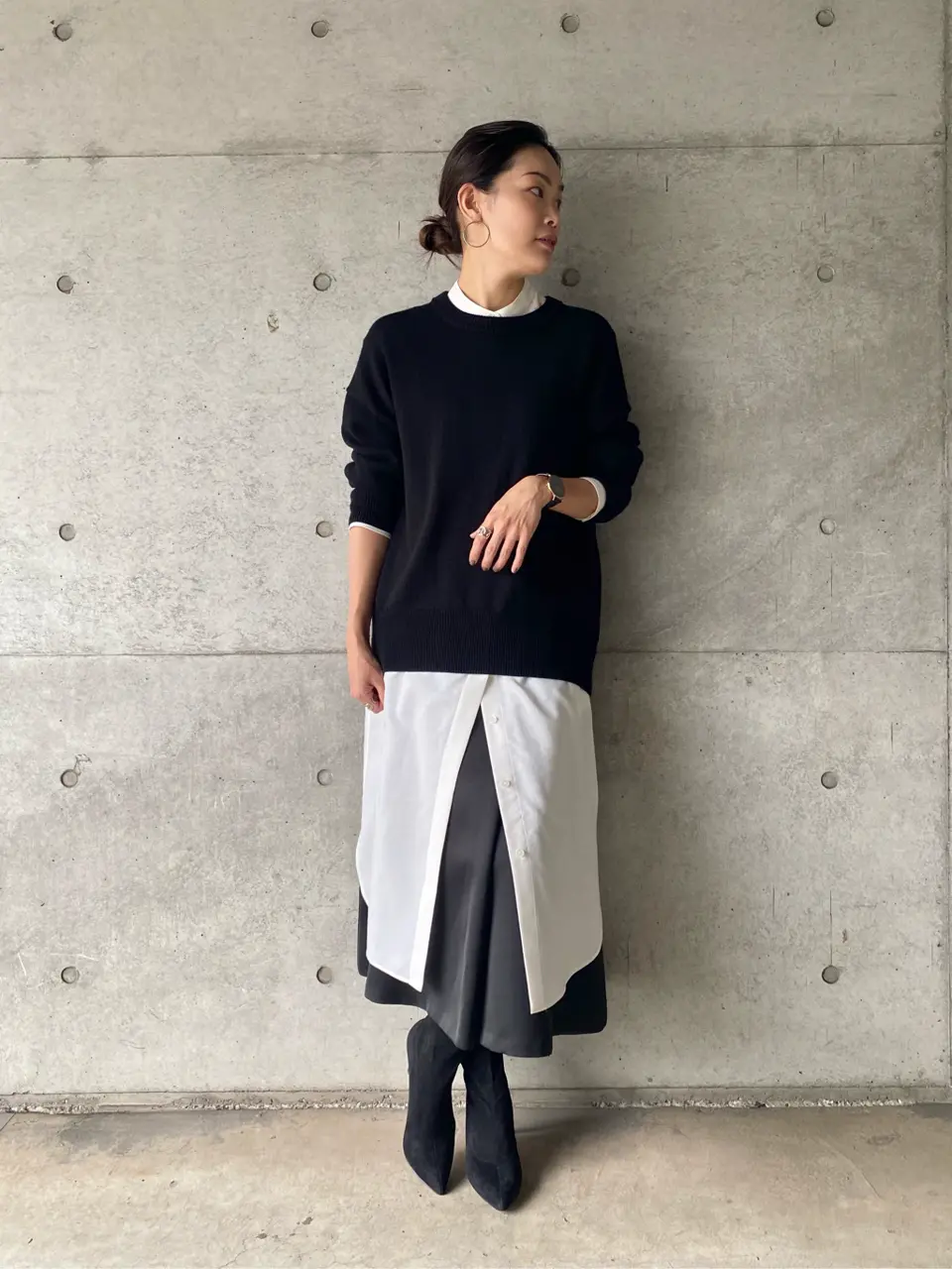 23区 松本 コーディネート画像