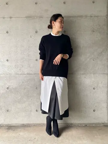 23区 松本 コーディネート画像