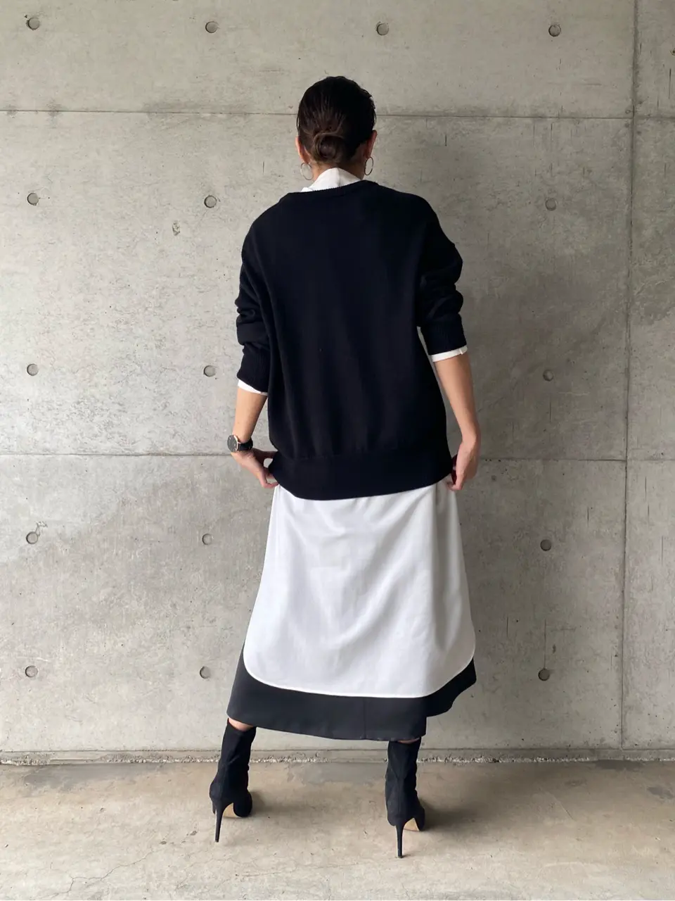 23区 松本 コーディネート画像