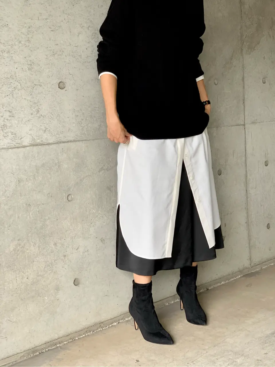 23区 松本 コーディネート画像